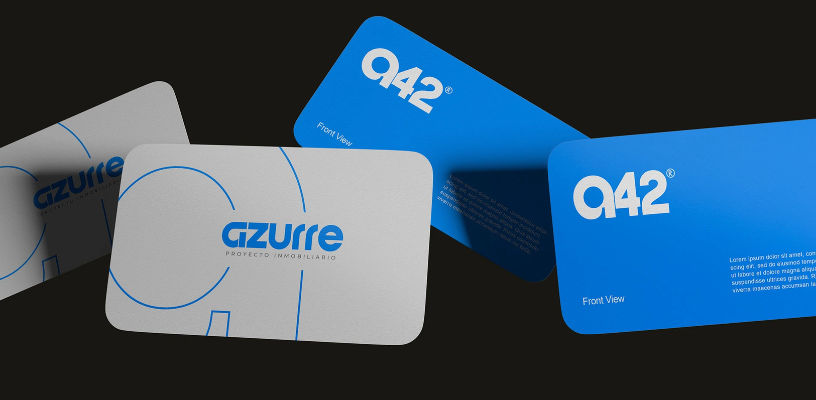 Portada del proyecto azurre 42
