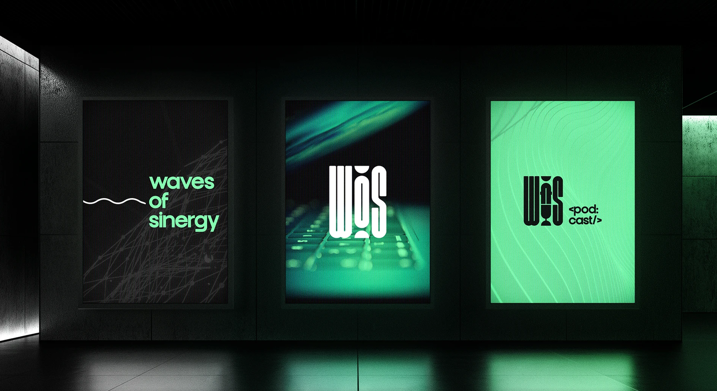Portada del proyecto wos